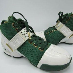 2007 Nike Zoom Lebron V “Birthday” 317253 311 S